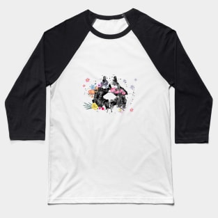 Rorschach card 2 Baseball T-Shirt